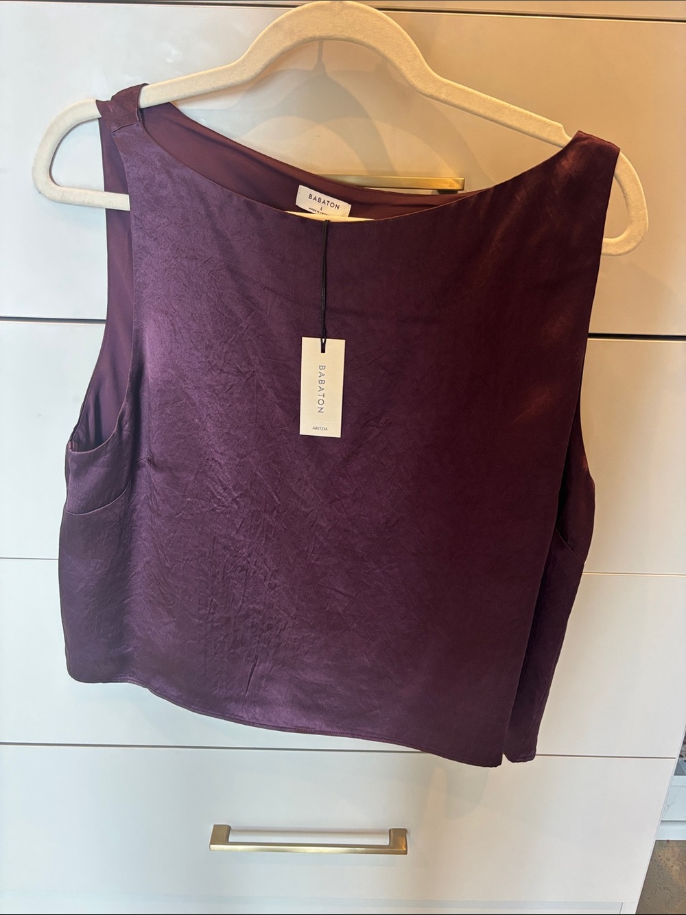 Babaton Blouse